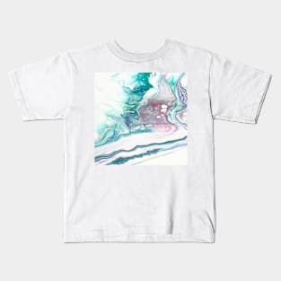 Abstraction 209 Kids T-Shirt